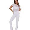 Clothing Strut-This Yoga Pants | Beau Pant White