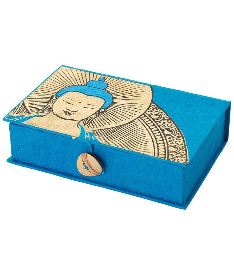 Meditation dZi | Buddha Meditation Box