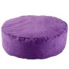 Meditation Gaiam | Zafu Yoga Meditation Cushion Purple