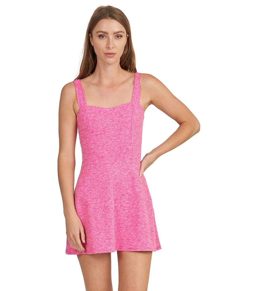 Clothing Thrive Societe Yoga Dresses & Skirts | Sweetheart Tennis Dress