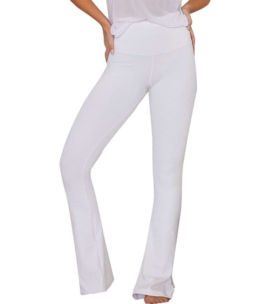 Clothing Strut-This Yoga Pants | Beau Pant White