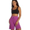 Clothing NUX Yoga Shorts | Terry Boyfriend Short