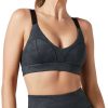 Clothing Lilybod Yoga Sports Bras | Rivaa Yoga Sports Bra Black