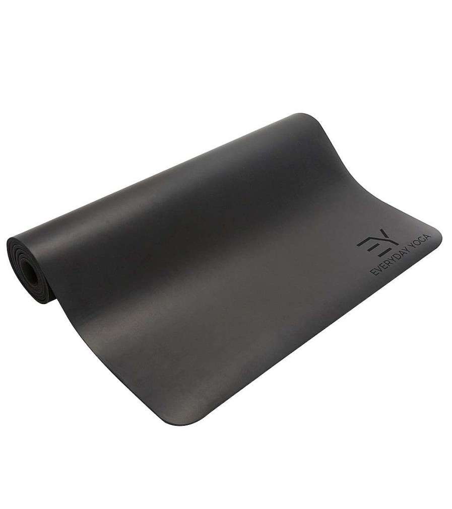 Yoga Mats & Props Everyday Yoga | Grip Yoga Mat 72 X 26 Inch 5Mm Black