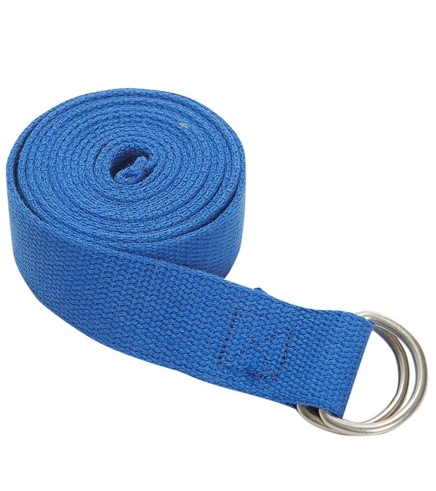 Yoga Mats & Props Jade Yoga | D-Ring Strap 8'