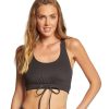 Clothing Strut-This Yoga Sports Bras | Gigi Yoga Sports Bra Black