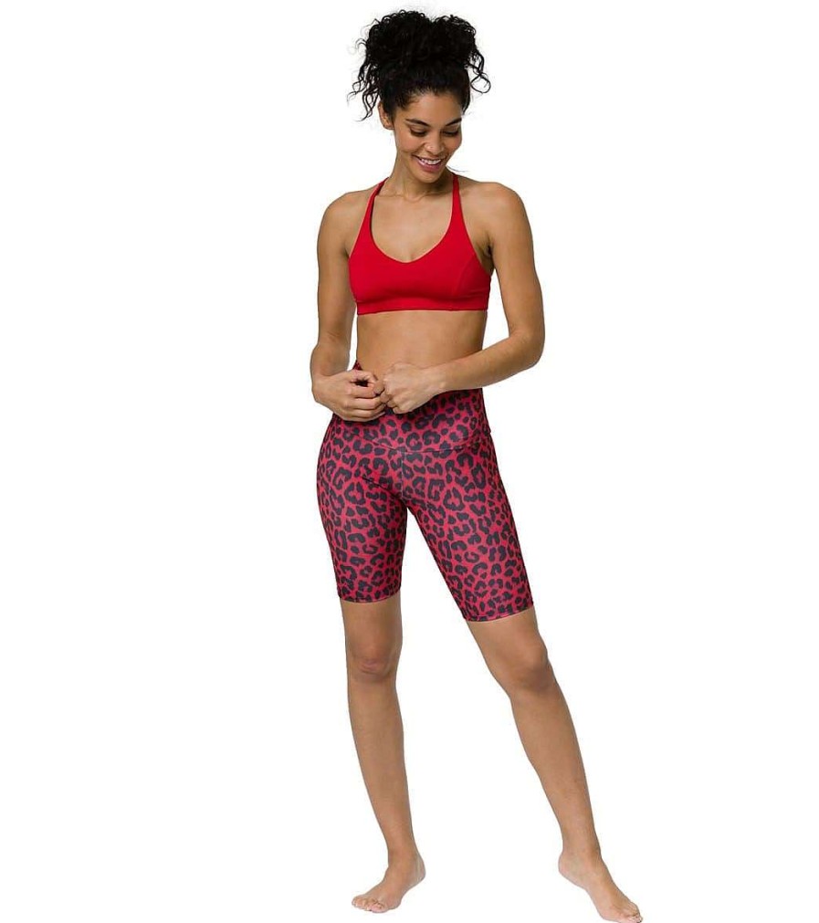 Clothing Onzie Yoga Shorts | High Rise Bike Shorts