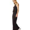 Clothing Beyond Yoga Yoga Leotards & Jumpsuits | Jetsetter Jumpsuit Black