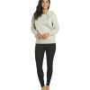 Clothing Spiritual Gangster Yoga Jackets & Sweatshirts | Gym Hoodie Heather Ash