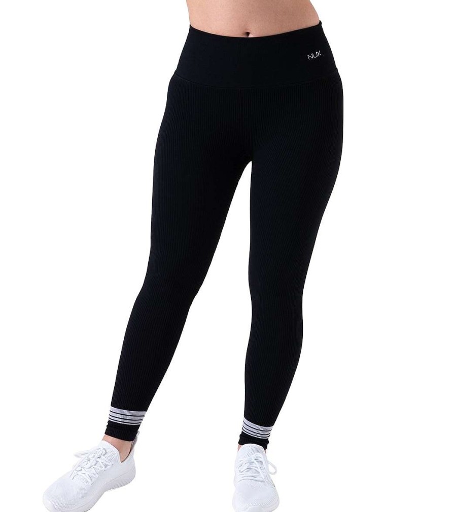 Clothing NUX Yoga Leggings | Teammate Legging Black