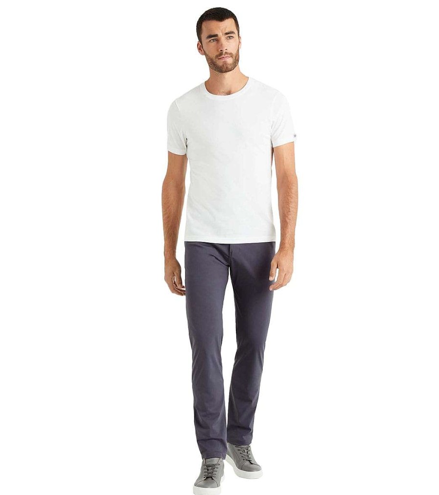 Clothing Rhone Men'S Yoga Pants | Commuter Pant Slim Iron