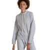 Clothing Varley Yoga Jackets & Sweatshirts | Maceo Sweatshirt 2.0 Grey