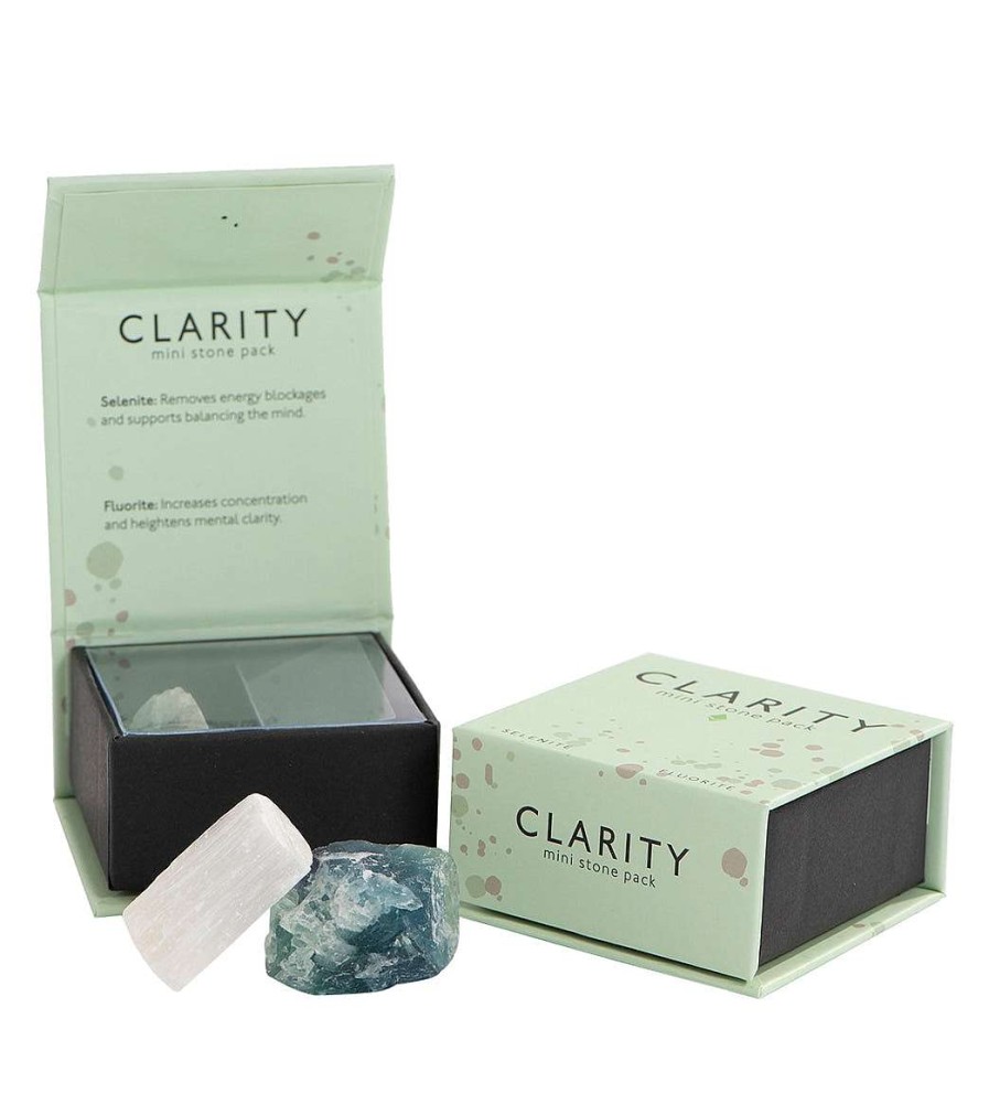 Home & Wellness GeoCentral | Clarity Mini Stone Box