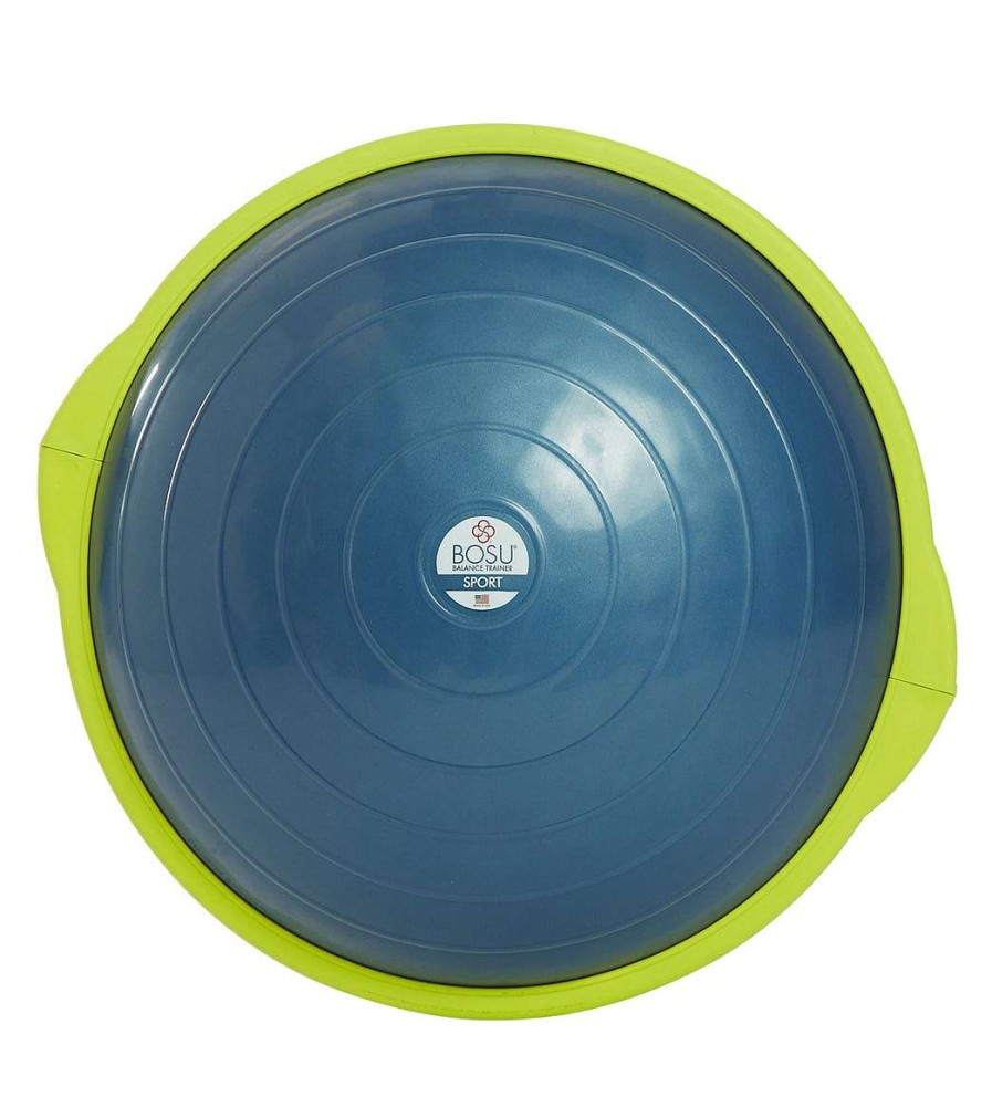 Yoga Mats & Props Gaiam | Bosu Sport, Travel Size Blue