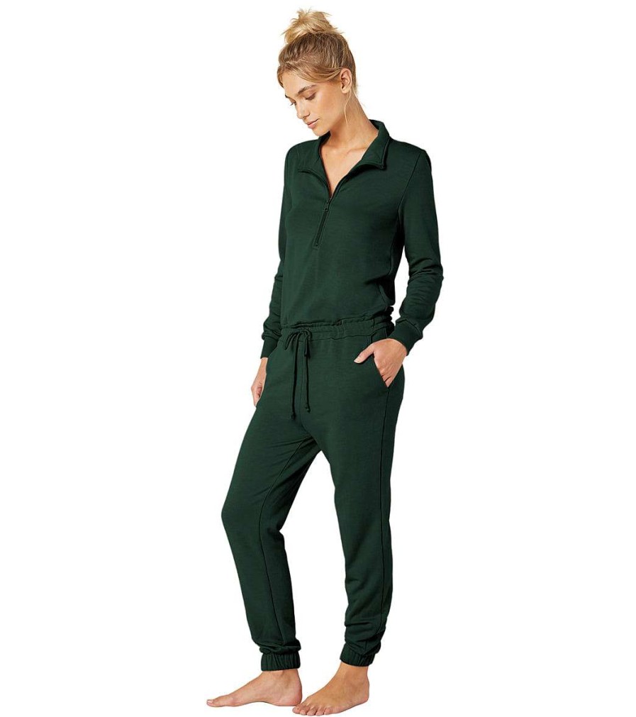 Clothing Beyond Yoga Yoga Leotards & Jumpsuits | Ski Weekend Jumpsuit