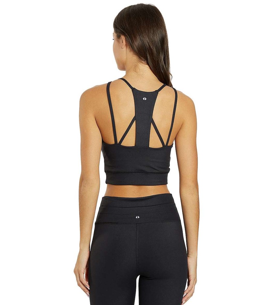 Clothing Thrive Societe Yoga Support Tanks | Stappy T-Back Brami