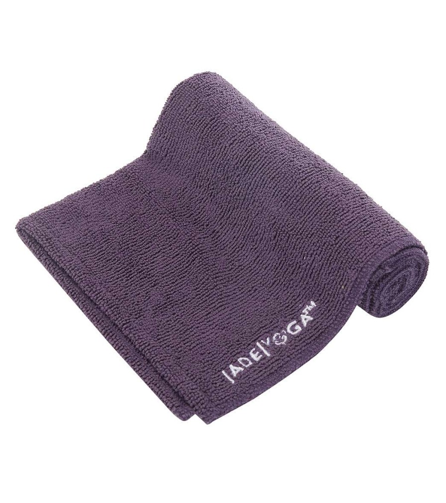 Yoga Mats & Props Jade Yoga | Microfiber Hand Towel 24"