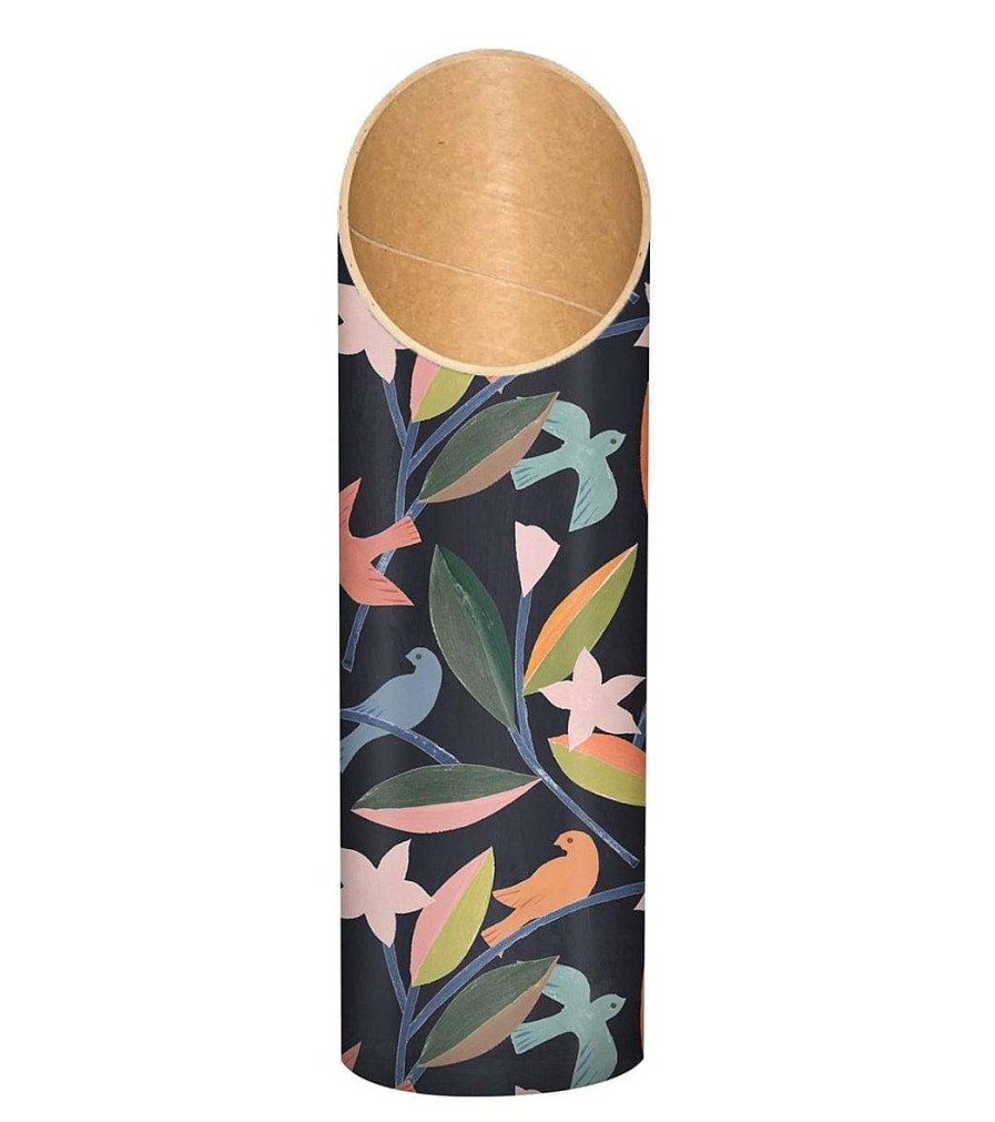 Accessories Mache | Homi Yoga Mat Storage Tube | Understory Black, Teal, Green, Coral