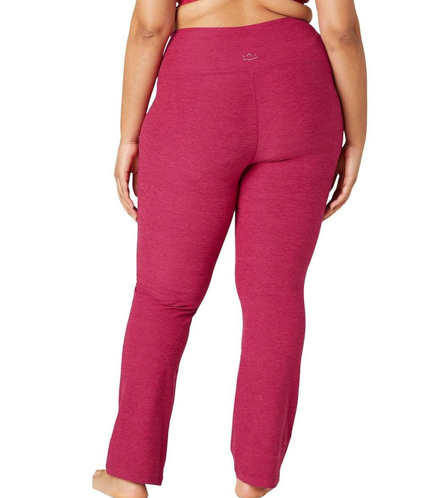 Clothing Beyond Yoga Yoga Pants | Plus Spacedye High Waisted Practice Pant