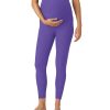 Clothing Beyond Yoga Yoga Leggings | Spacedye Love The Bump Capri Maternity Leggings