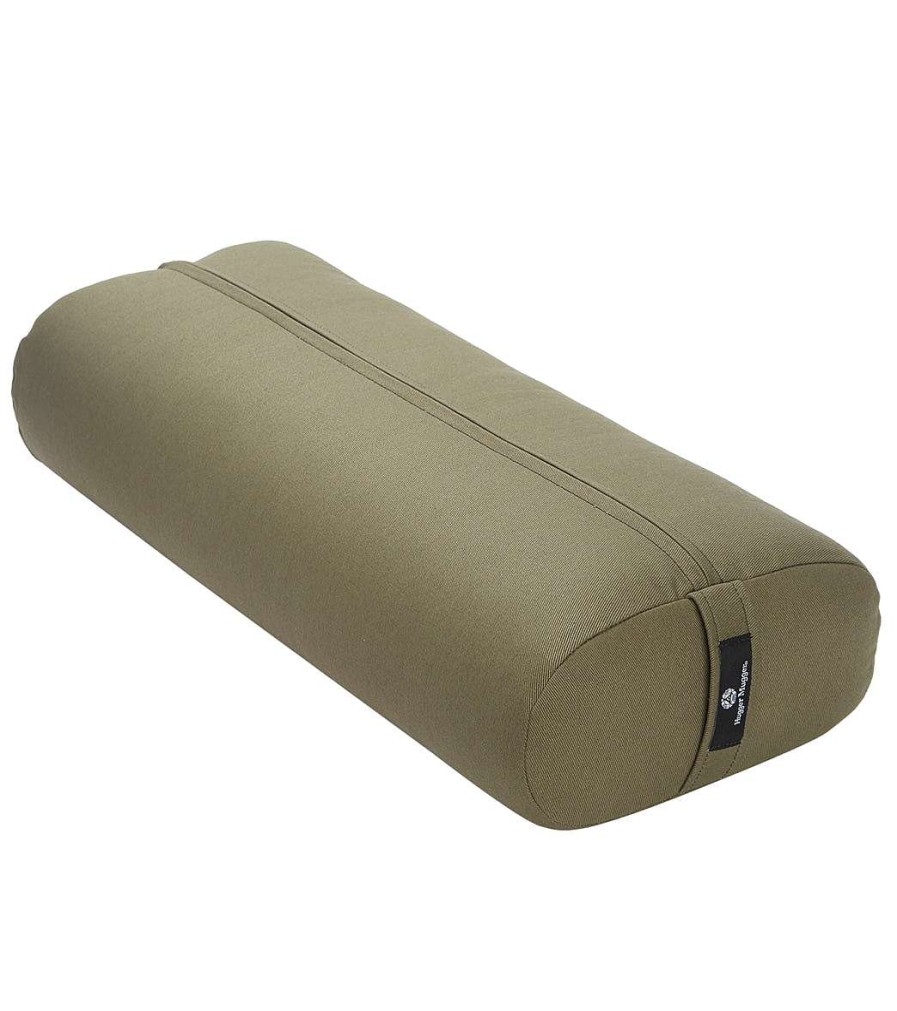 Yoga Mats & Props Hugger Mugger | Standard Solid Yoga Bolster