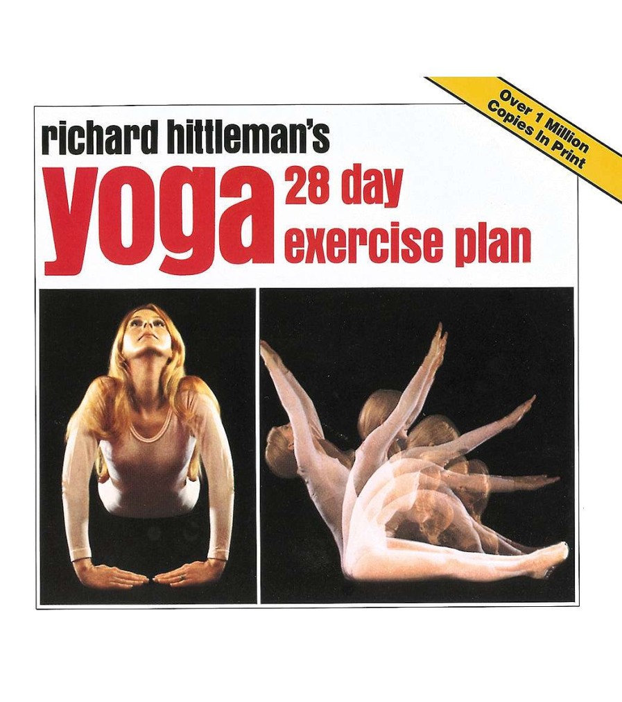 Home & Wellness Workman Publishing | Richard Hittleman'S Yoga