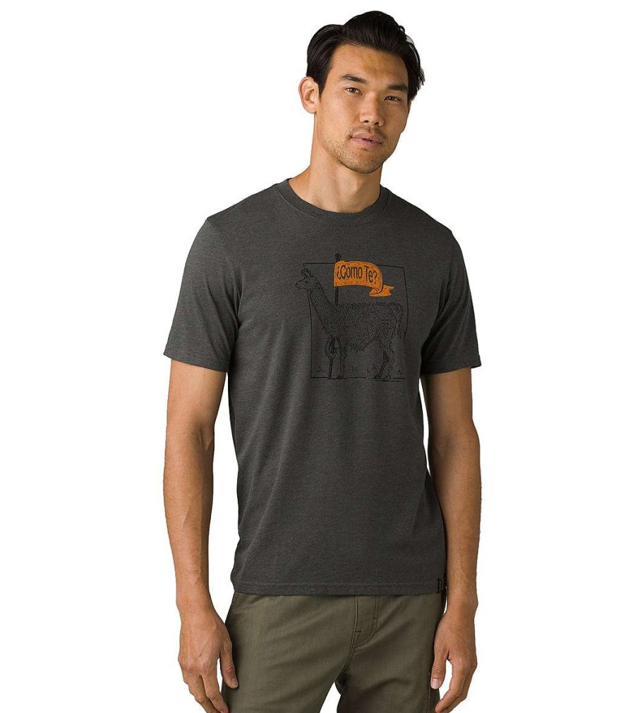 Clothing prAna Men'S Yoga Shirts | Como Te Llama Journeyman 2