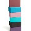 Yoga Mats & Props Everyday Yoga | 4 Inch Foam Yoga Block