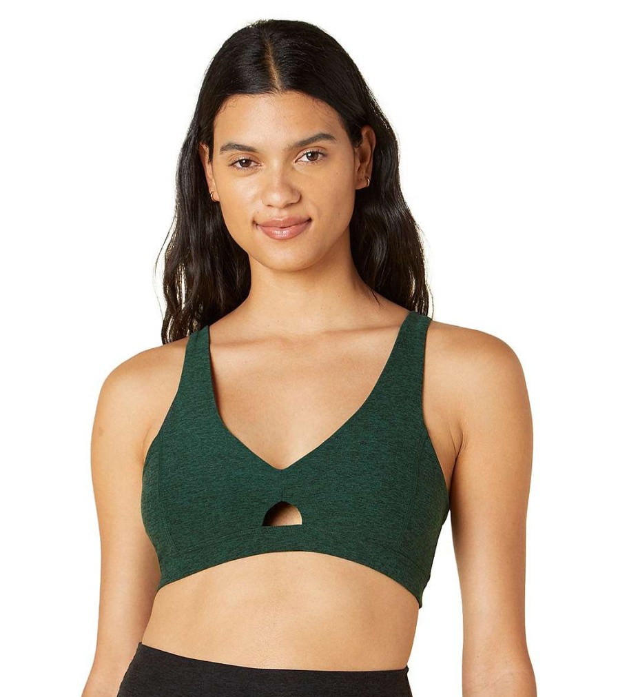 Clothing Beyond Yoga Yoga Sports Bras | Spacedye Cut To Bra