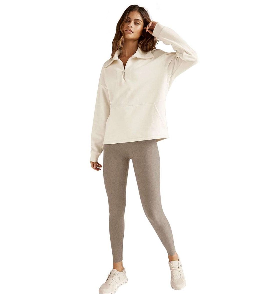 Clothing Beyond Yoga Yoga Jackets & Sweatshirts | Trek Pullover