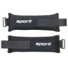 Yoga Mats & Props Sporti | 3Lbs Fitness Wrist Weights Black