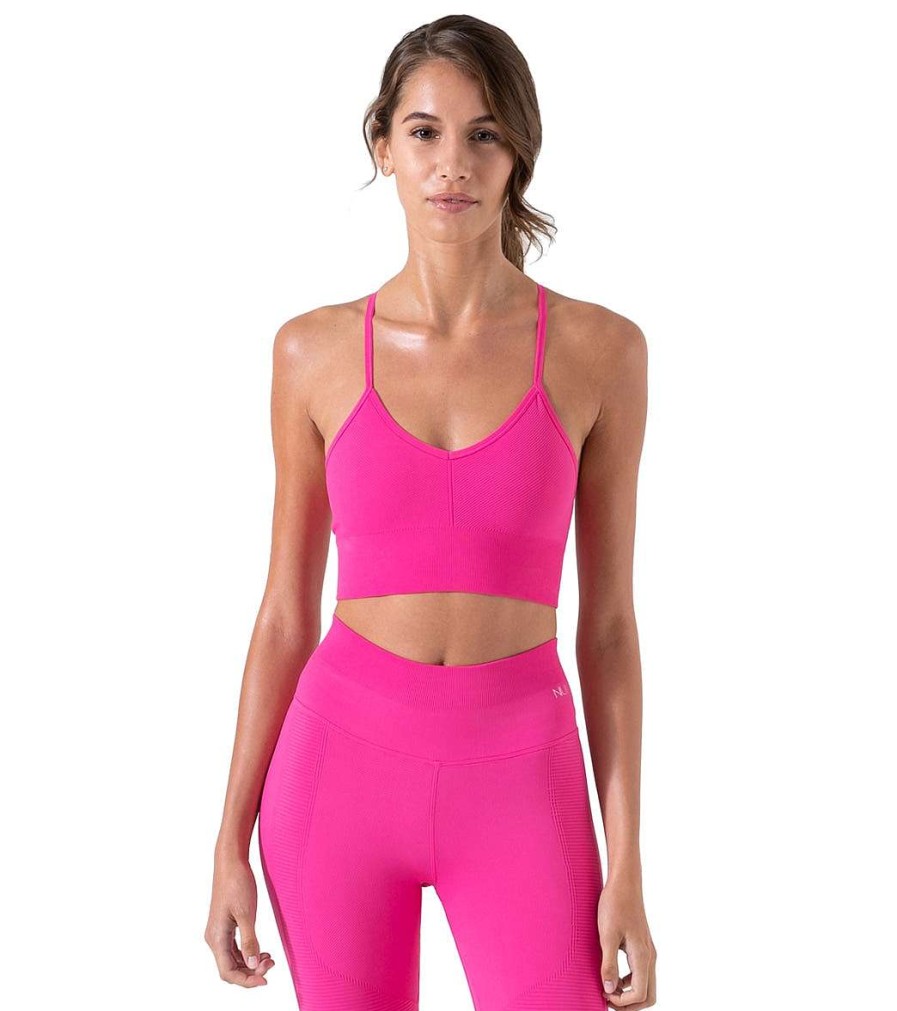 Clothing NUX Yoga Sports Bras | One By One Sports Bra