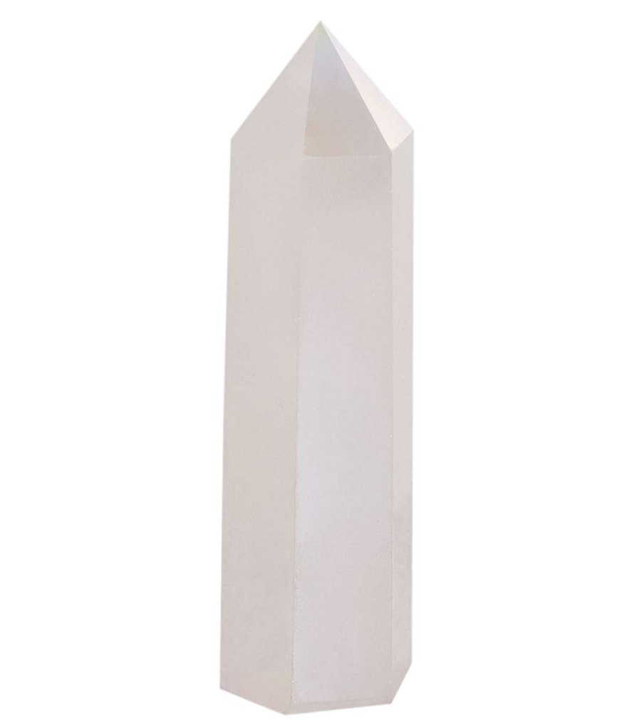 Home & Wellness Healing N Love | Large Pillar Point Crystal