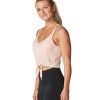 Clothing Tavi Yoga Tops | Tie Front Yoga Tank