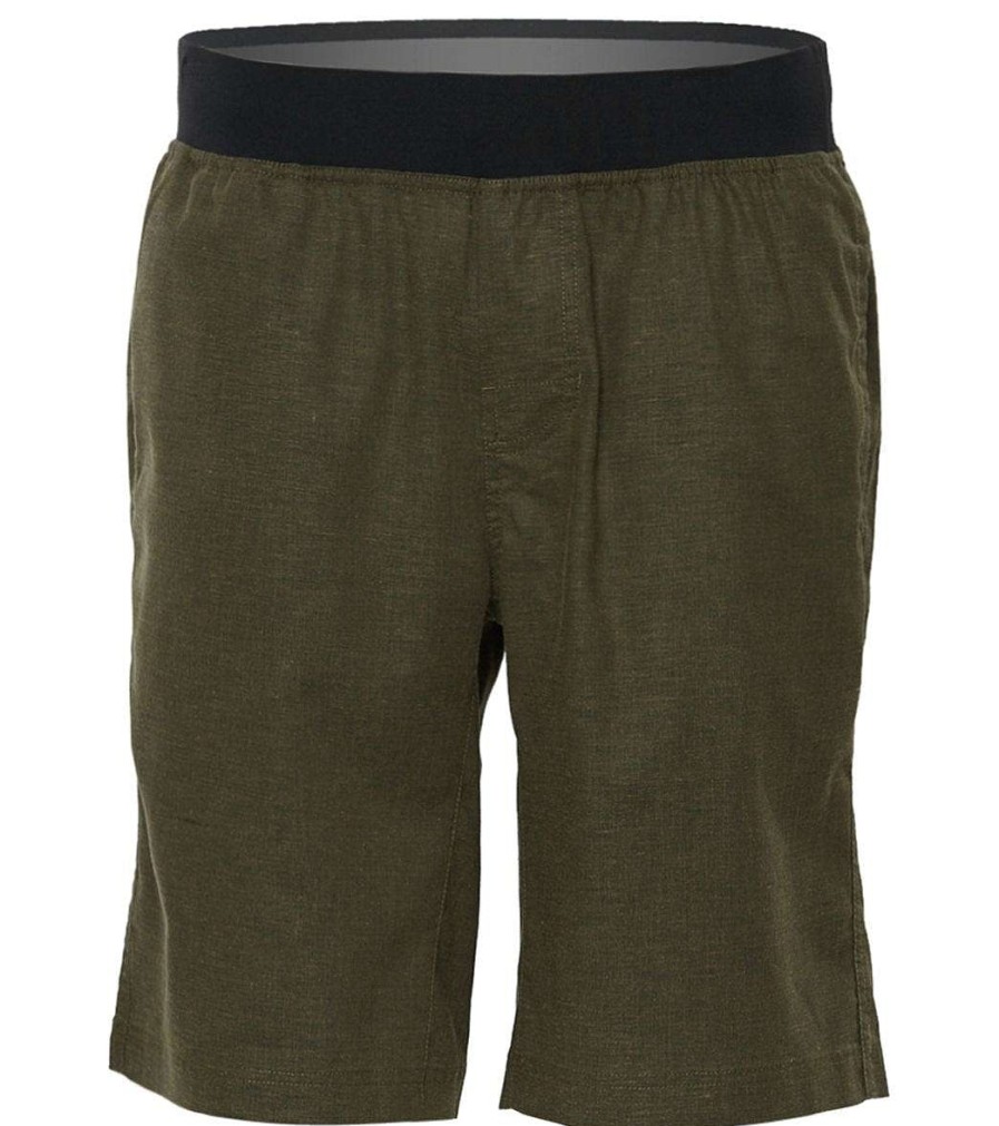 Clothing prAna Men'S Yoga Shorts | Men'S Vaha Shorts