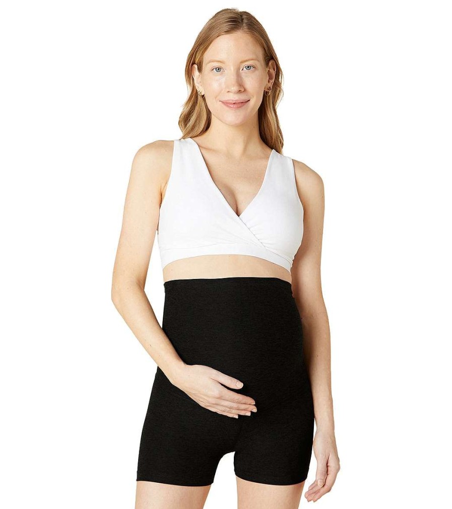 Clothing Beyond Yoga Yoga Sports Bras | Spacedye Criss Crossover Maternity Nursing Bra