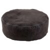 Meditation Gaiam | Zafu Yoga Meditation Cushion Black