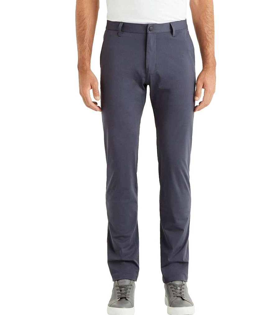 Clothing Rhone Men'S Yoga Pants | Commuter Pant Slim Iron