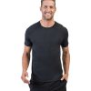 Clothing Rhone Men'S Yoga Shirts | Men'S Reign Tech Short Sleeve Shirt