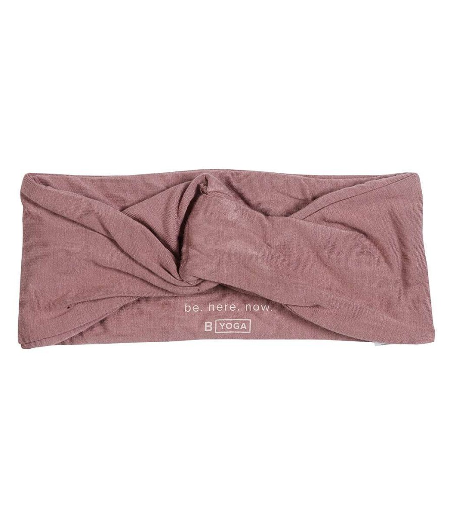 Accessories B Yoga | The Zen Headwrap Cacao