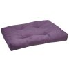 Meditation Gaiam | Zabuton Yoga Meditation Cushion Purple