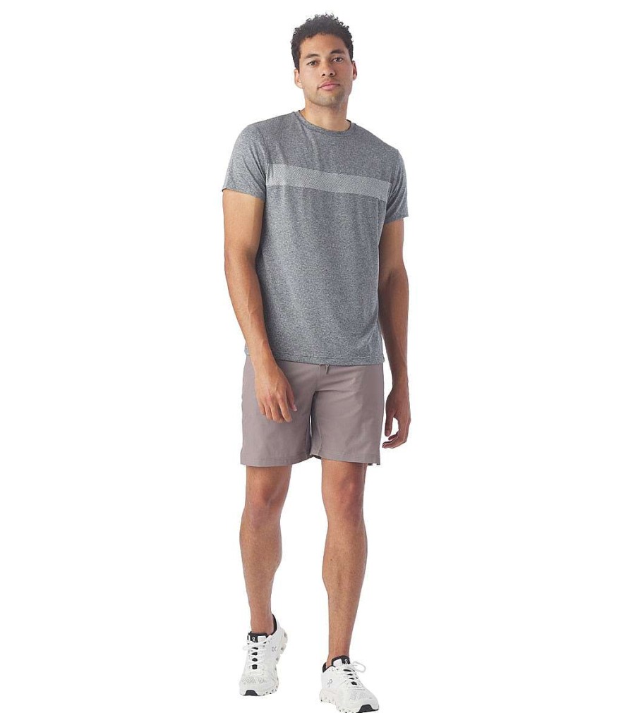 Clothing Glyder Men'S Yoga Shirts | Ionian Tee