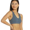 Clothing Hard Tail Yoga Sports Bras | Double V Sports Bra