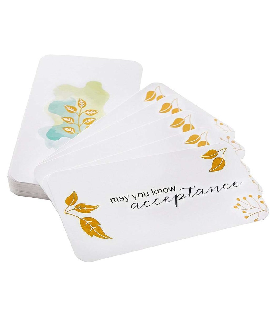 Accessories May You Know Joy | Card Set Blue/Green