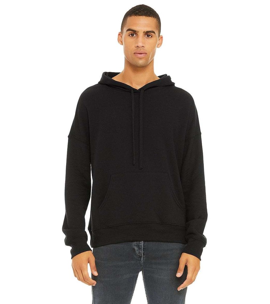 Clothing Bella + Canvas Men'S Yoga Jackets & Hoodies | Dtm Street Hoodie