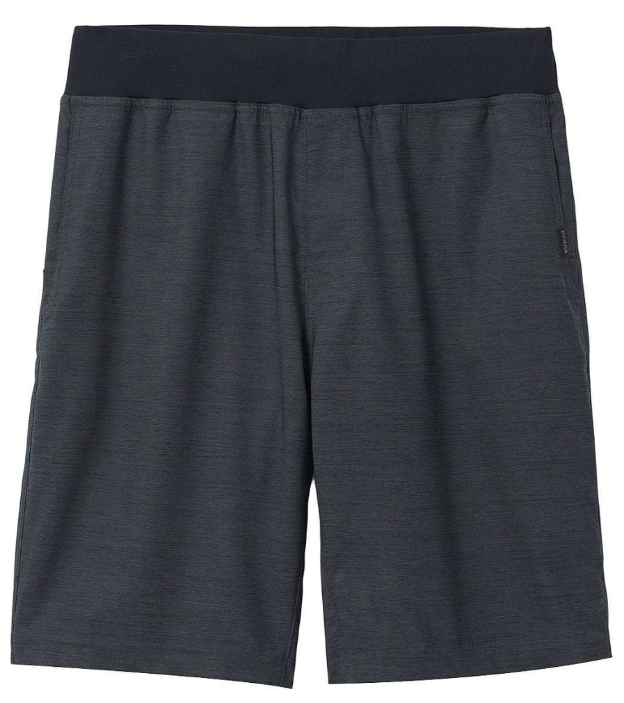 Clothing prAna Men'S Yoga Shorts | Men'S Peak To Creek Short Deep Pine