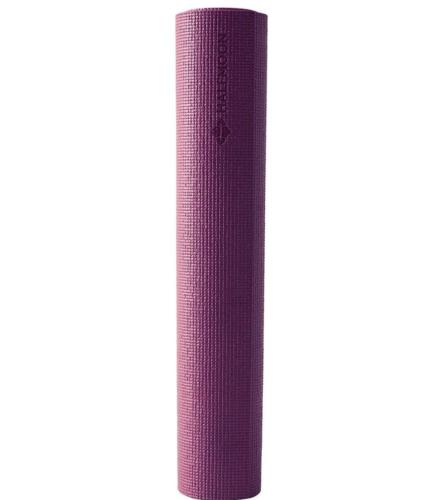 Yoga Mats & Props Halfmoon | Essential Studio Mat Plum