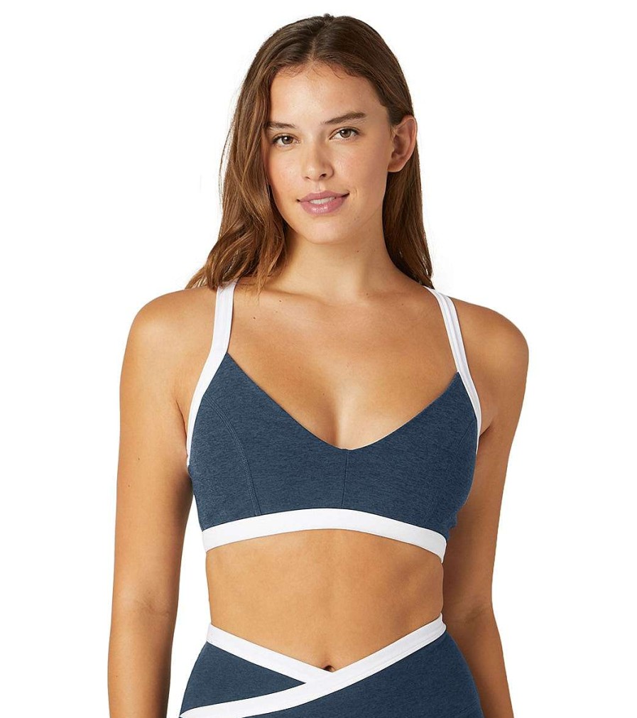 Clothing Beyond Yoga Yoga Sports Bras | Spacedye Outlines Bra