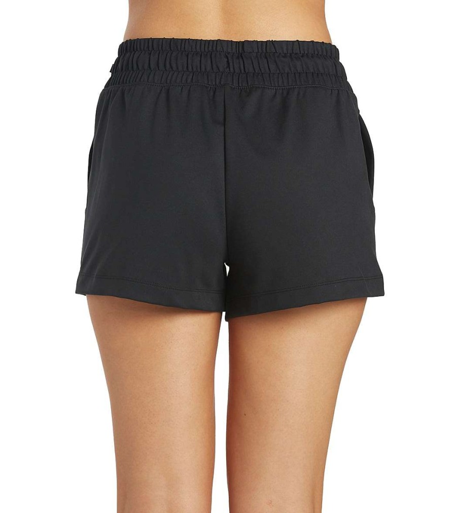 Clothing Marika Yoga Shorts | Relax Short Black