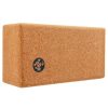 Yoga Mats & Props Manduka | Lean Cork Yoga Block 3 Inch